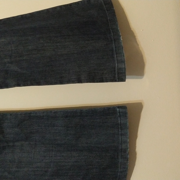 Lolë jeans wide leg - Picture 4 of 4